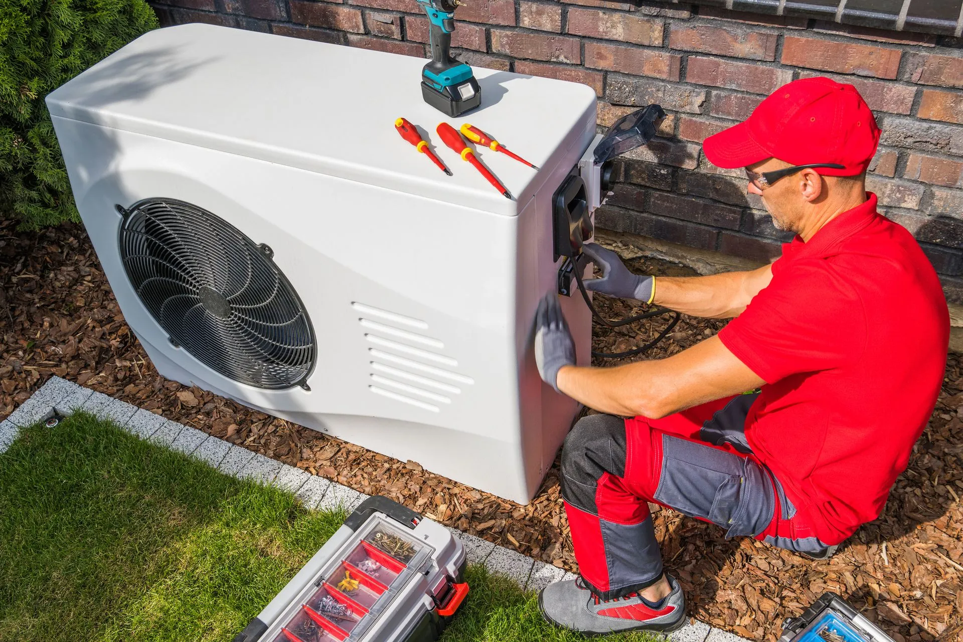 About HVAC in West Alexandria, OH